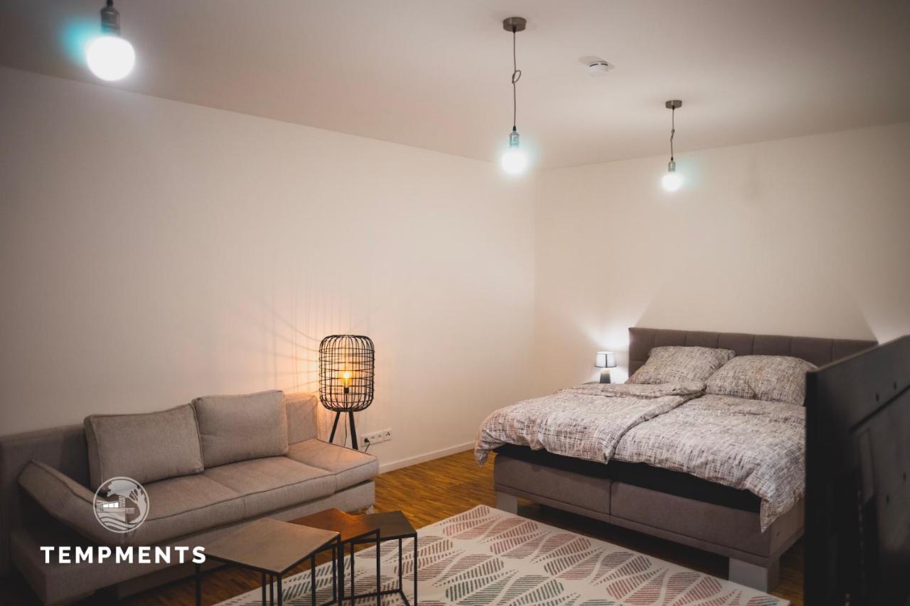 Apartamento Tempments *