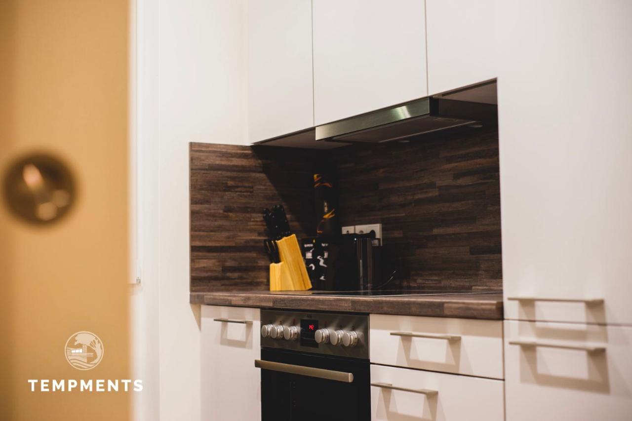 Tempments Apartment