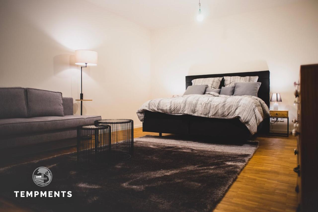 Apartamento Tempments *
